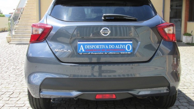 Nissan Micra 1.0 IG-T N-CONNECTA