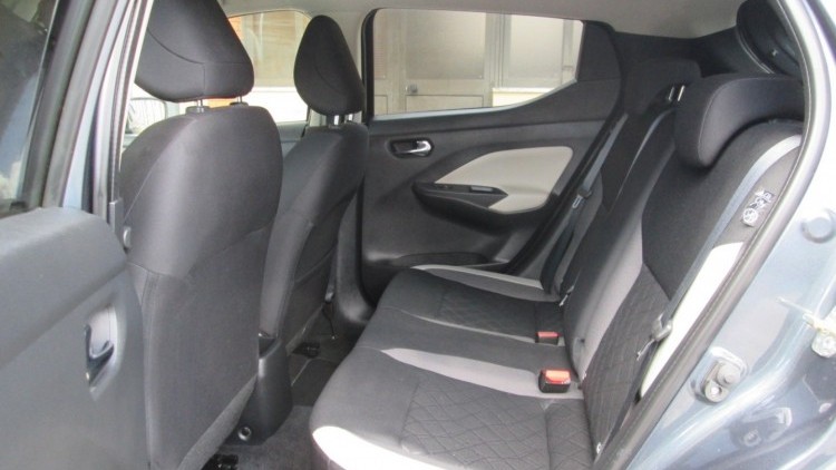 Nissan Micra 1.0 IG-T N-CONNECTA