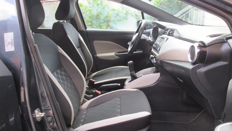 Nissan Micra 1.0 IG-T N-CONNECTA