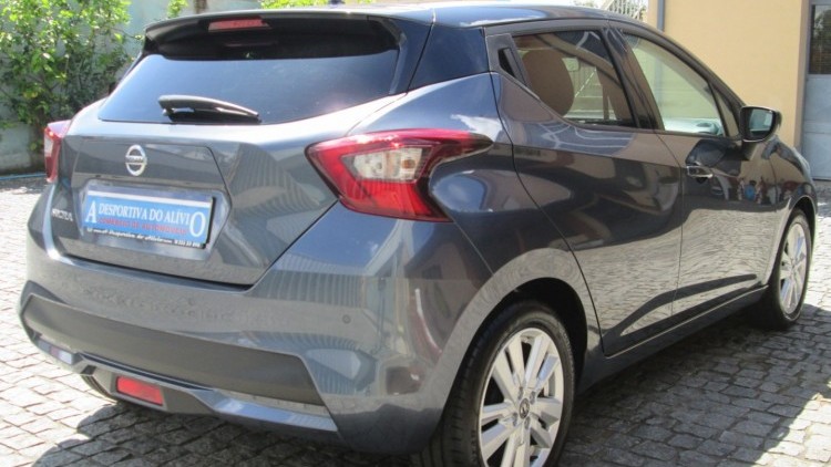 Nissan Micra 1.0 IG-T N-CONNECTA