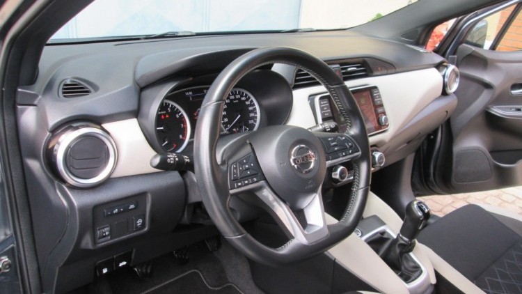 Nissan Micra 1.0 IG-T N-CONNECTA