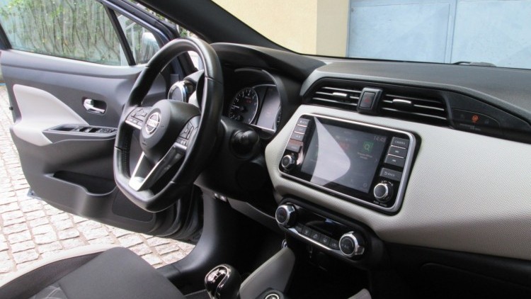 Nissan Micra 1.0 IG-T N-CONNECTA