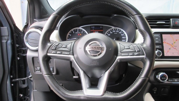 Nissan Micra 1.0 IG-T N-CONNECTA