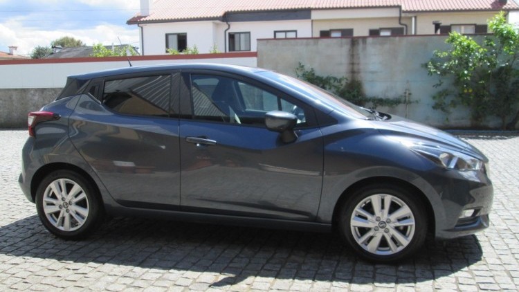 Nissan Micra 1.0 IG-T N-CONNECTA