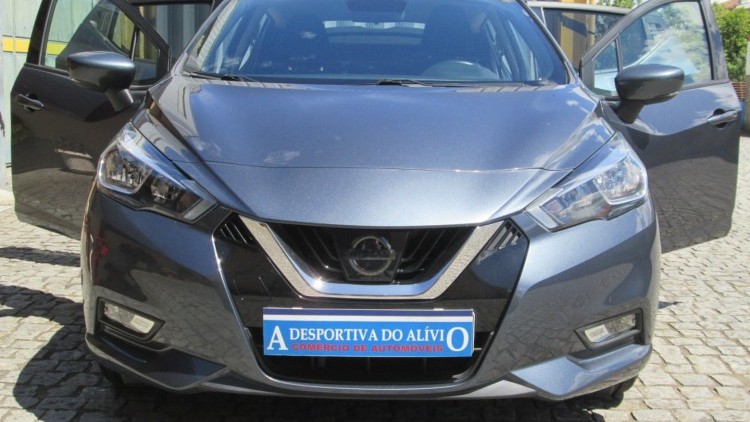 Nissan Micra 1.0 IG-T N-CONNECTA