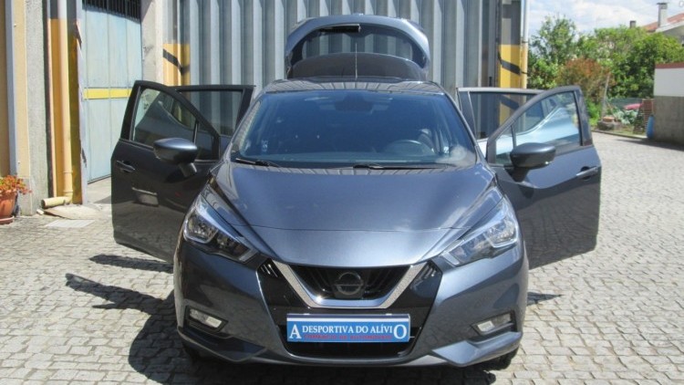 Nissan Micra 1.0 IG-T N-CONNECTA