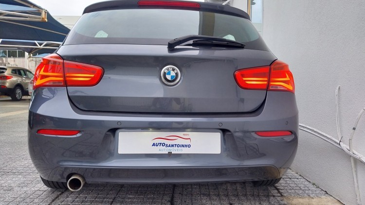 BMW S&eacute;rie 1 - 118 Line Sport