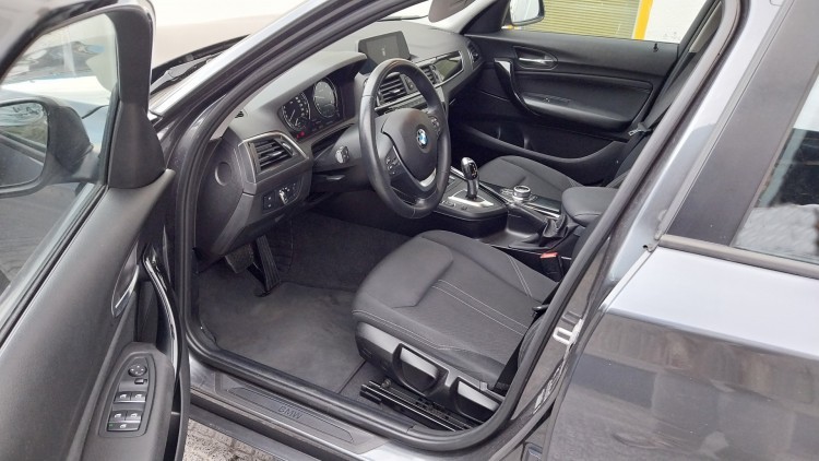 BMW S&eacute;rie 1 - 118 Line Sport