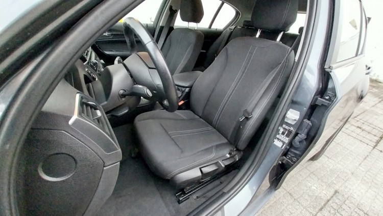 BMW S&eacute;rie 1 - 118 Line Sport