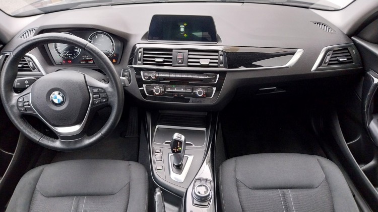 BMW S&eacute;rie 1 - 118 Line Sport