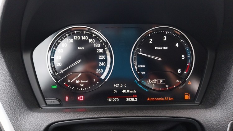 BMW S&eacute;rie 1 - 118 Line Sport