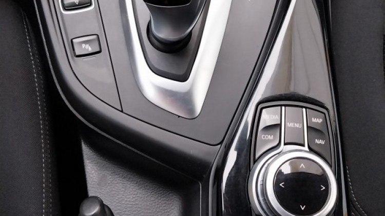 BMW S&eacute;rie 1 - 118 Line Sport