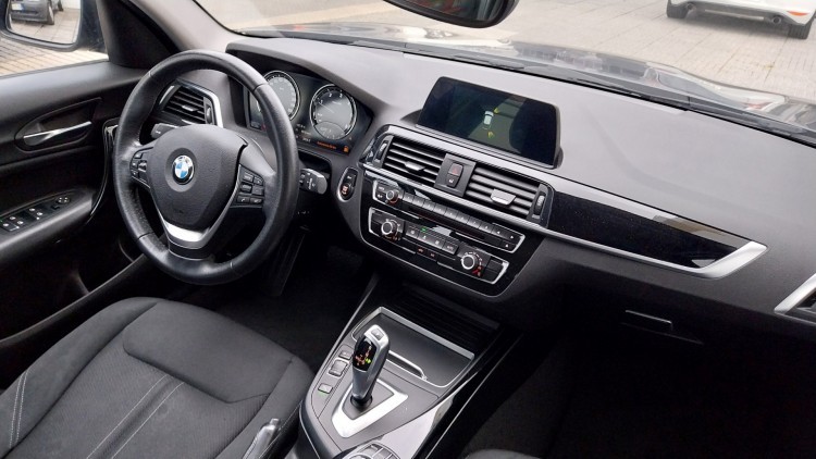 BMW S&eacute;rie 1 - 118 Line Sport