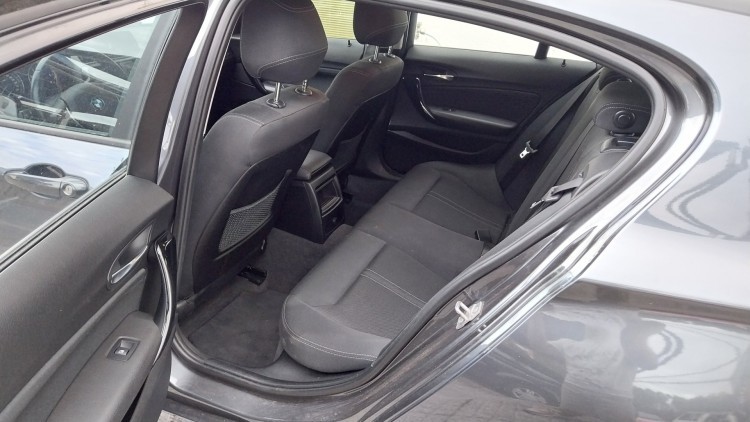 BMW S&eacute;rie 1 - 118 Line Sport