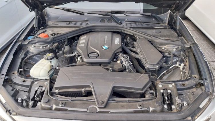 BMW S&eacute;rie 1 - 118 Line Sport