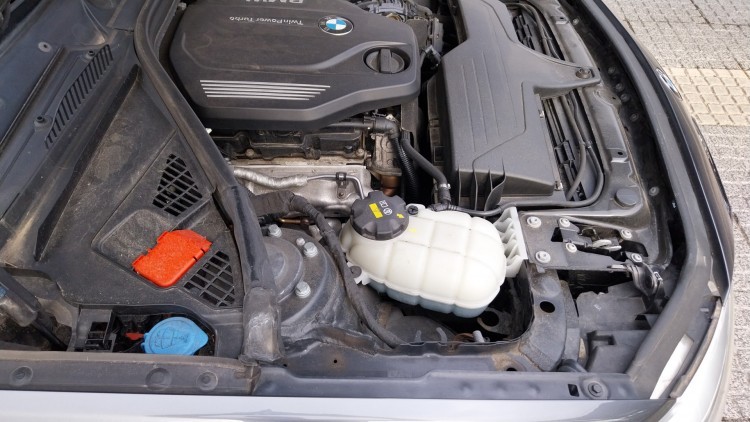 BMW S&eacute;rie 1 - 118 Line Sport