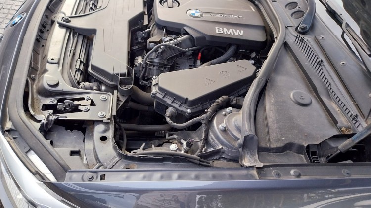 BMW S&eacute;rie 1 - 118 Line Sport