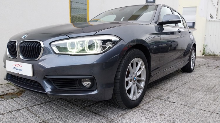 BMW S&eacute;rie 1 - 118 Line Sport