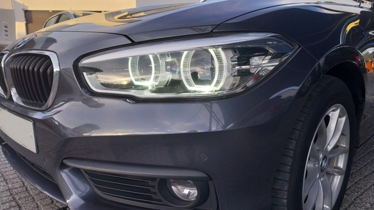 BMW S&eacute;rie 1 - 118 Line Sport