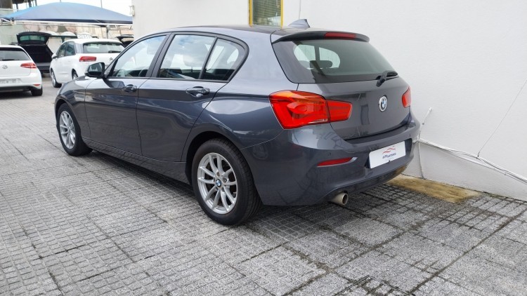 BMW S&eacute;rie 1 - 118 Line Sport