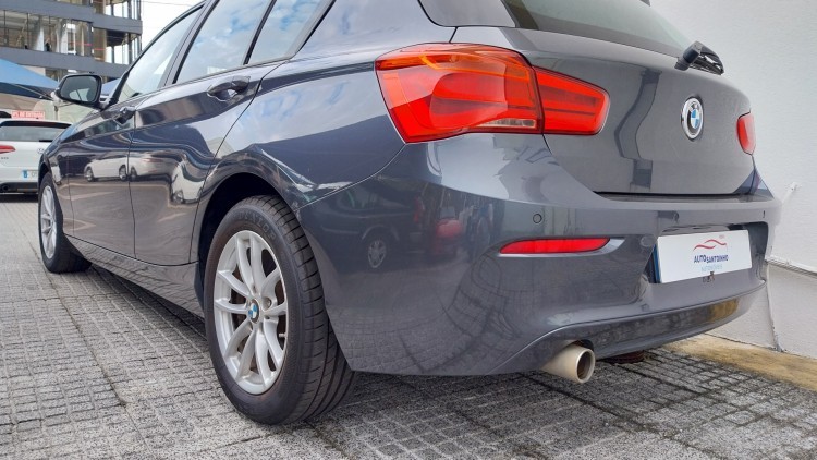 BMW S&eacute;rie 1 - 118 Line Sport