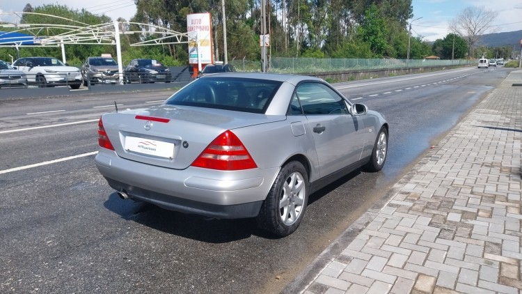 Mercedes-Benz Classe SLK 230 Kompressor