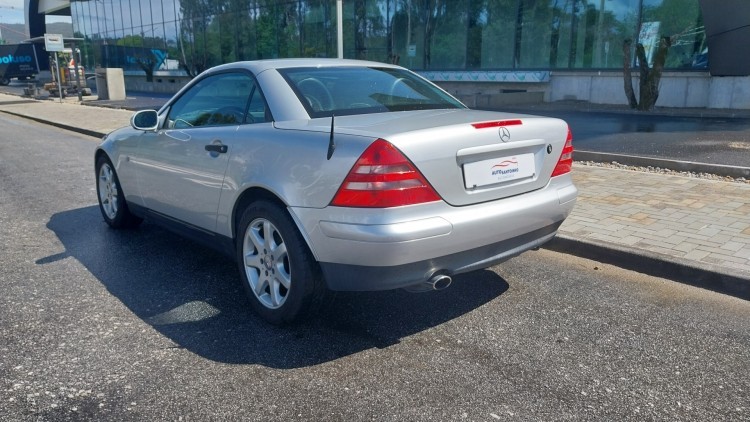 Mercedes-Benz Classe SLK 230 Kompressor