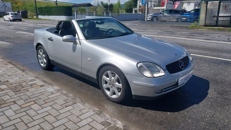 Mercedes-Benz Classe SLK 230 Kompressor
