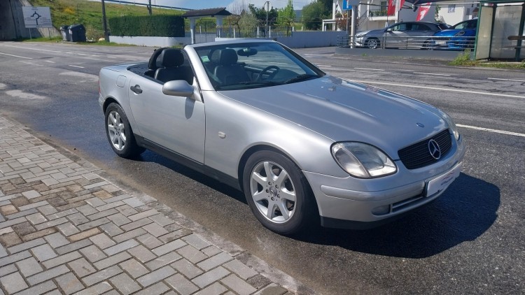 Mercedes-Benz Classe SLK 230 Kompressor