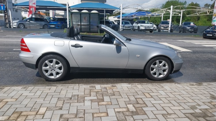 Mercedes-Benz Classe SLK 230 Kompressor