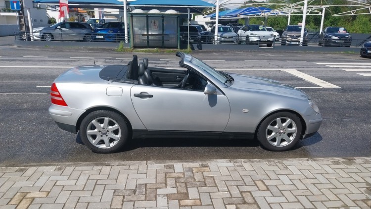 Mercedes-Benz Classe SLK 230 Kompressor
