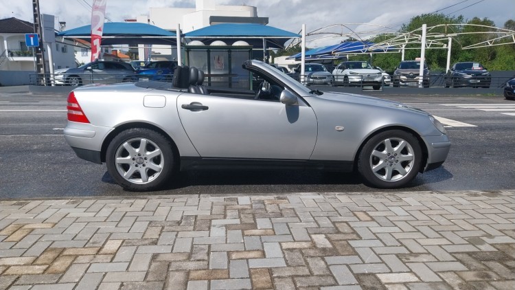 Mercedes-Benz Classe SLK 230 Kompressor