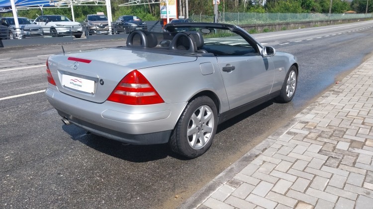 Mercedes-Benz Classe SLK 230 Kompressor