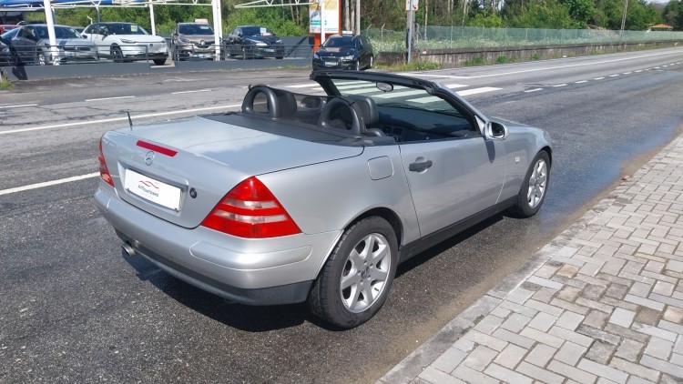 Mercedes-Benz Classe SLK 230 Kompressor
