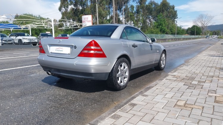Mercedes-Benz Classe SLK 230 Kompressor