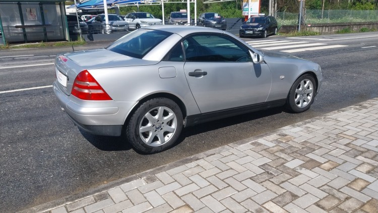 Mercedes-Benz Classe SLK 230 Kompressor