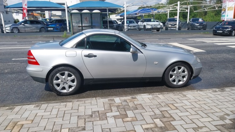 Mercedes-Benz Classe SLK 230 Kompressor