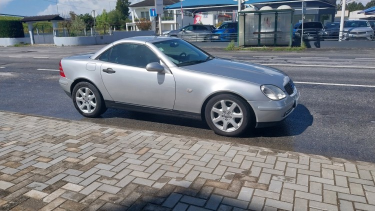 Mercedes-Benz Classe SLK 230 Kompressor
