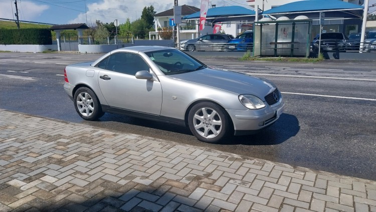 Mercedes-Benz Classe SLK 230 Kompressor