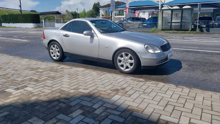 Mercedes-Benz Classe SLK 230 Kompressor