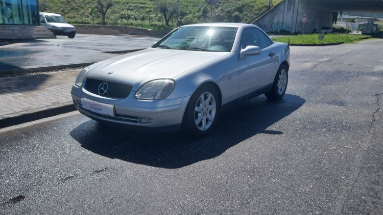 Mercedes-Benz Classe SLK 230 Kompressor