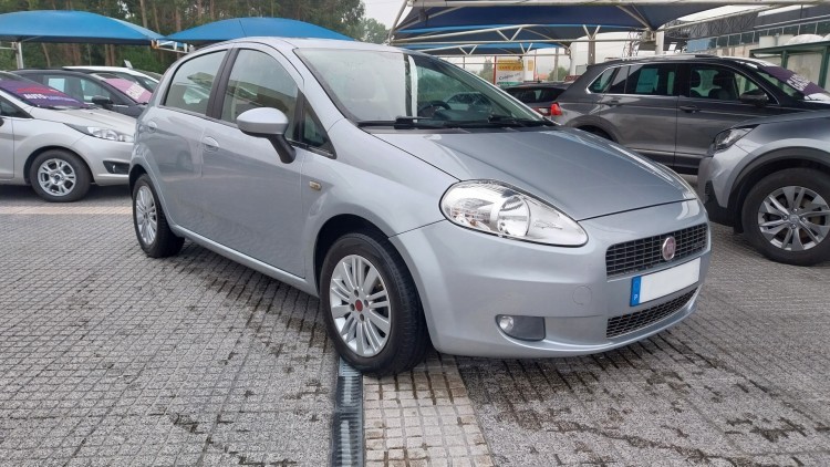 Fiat Grande Punto Sport