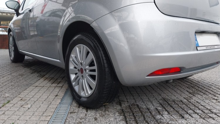 Fiat Grande Punto Sport