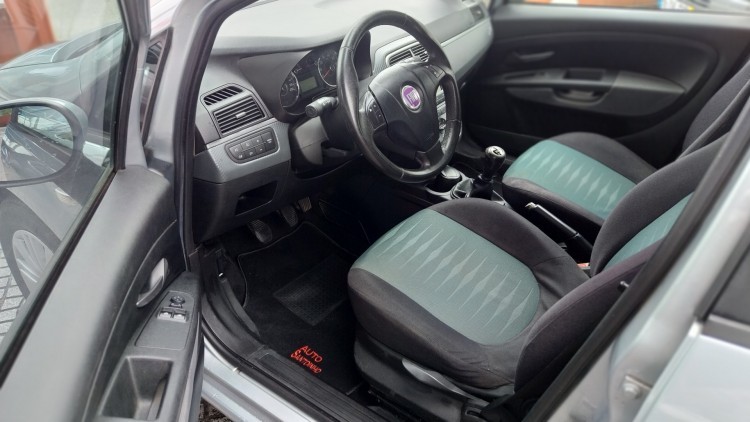 Fiat Grande Punto Sport