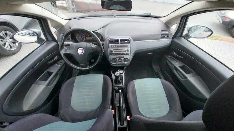 Fiat Grande Punto Sport