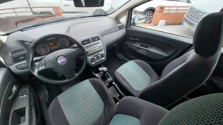 Fiat Grande Punto Sport