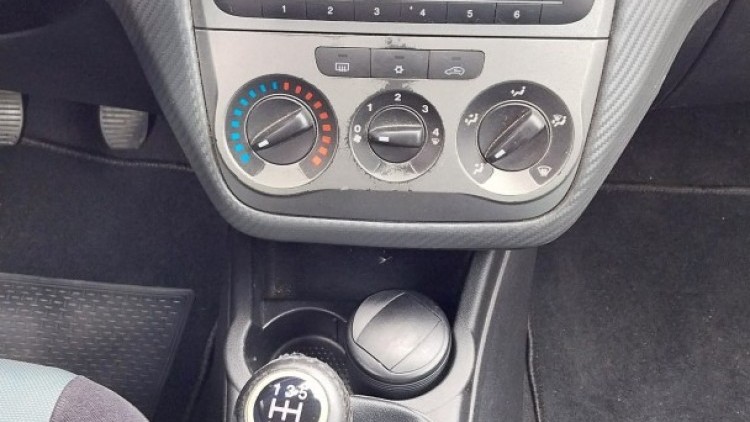 Fiat Grande Punto Sport