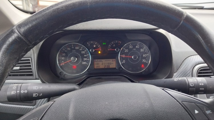 Fiat Grande Punto Sport