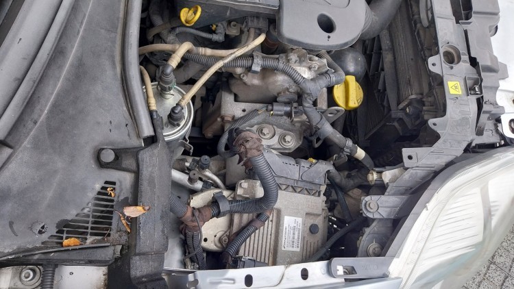 Fiat Grande Punto Sport