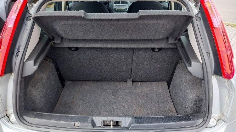 Fiat Grande Punto Sport